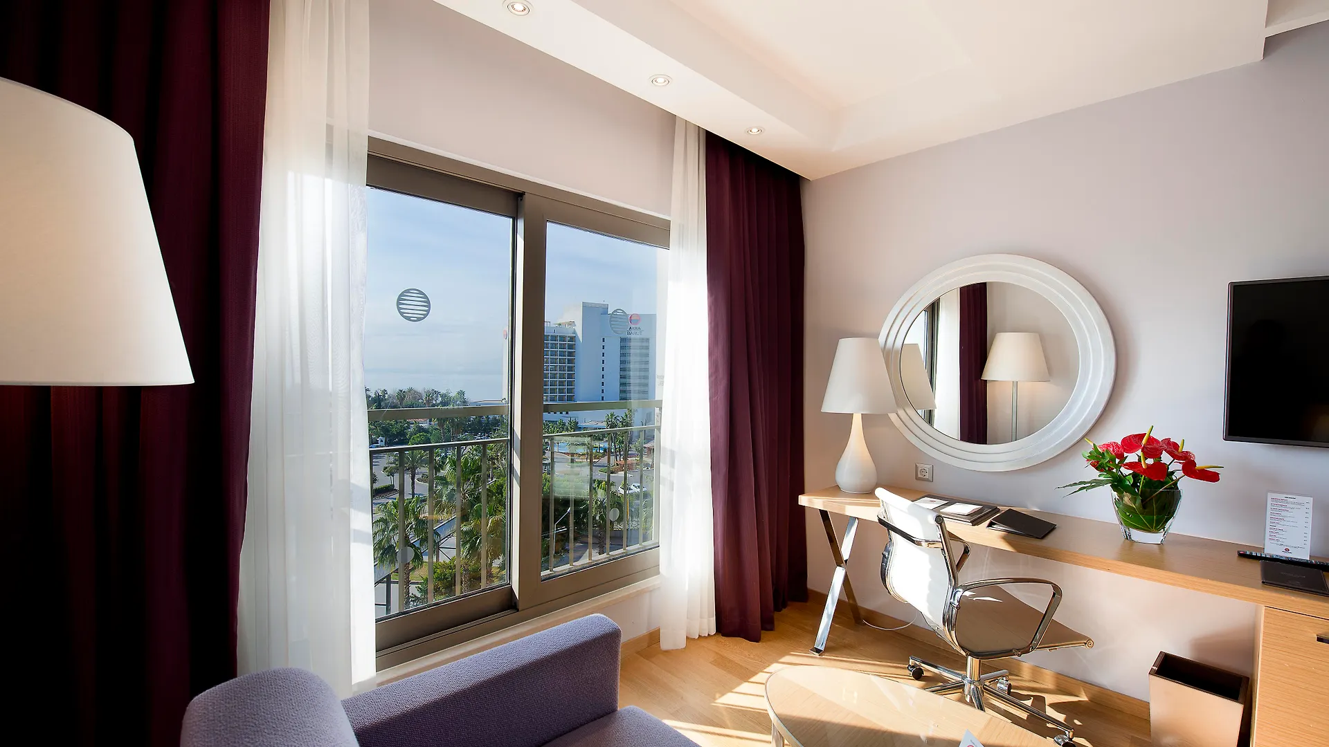 Akra V - Access To Akra Antalya Hotel