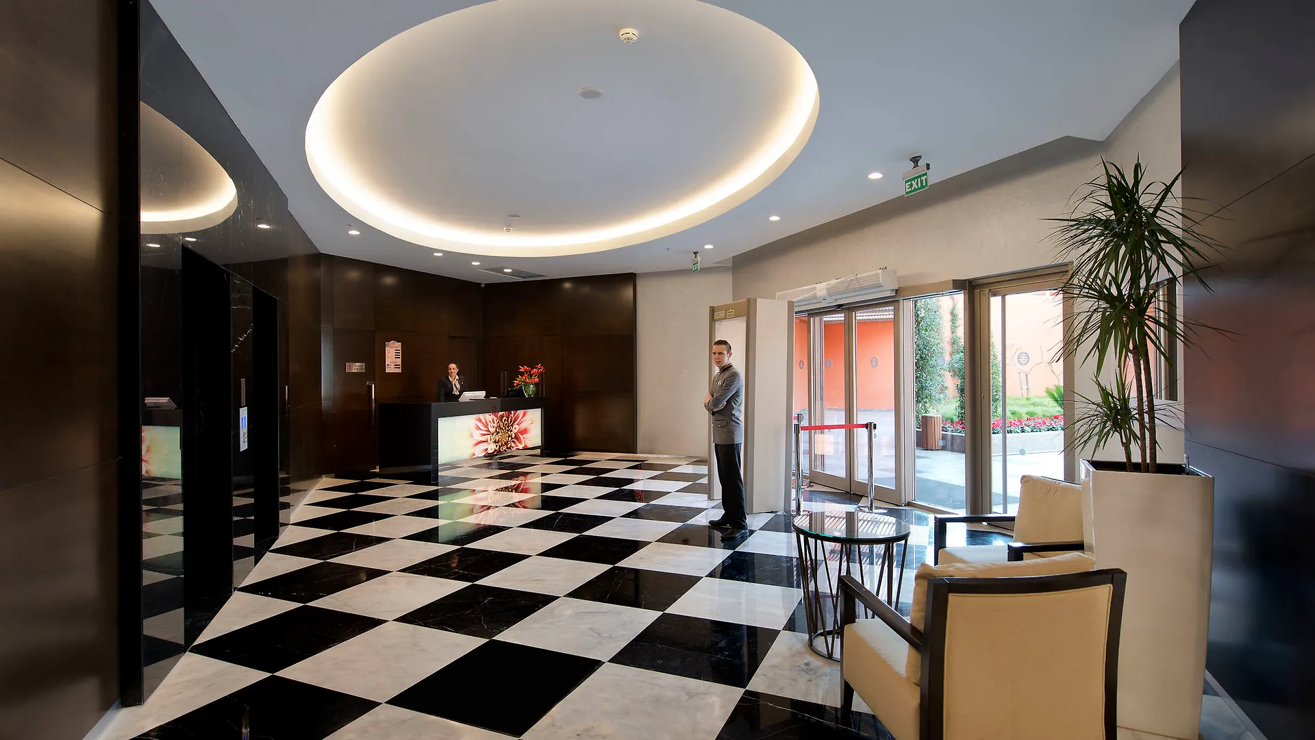 Akra V - Access To Akra Antalya Hotel