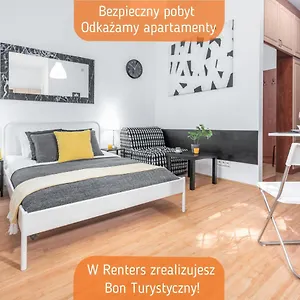 Апартаменты Wilcza 55 By Renters