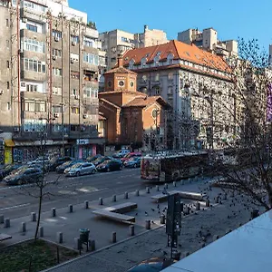 Апартаменты 2br With Balcony - Italian Church & View