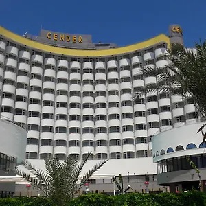 4* Otel Cender