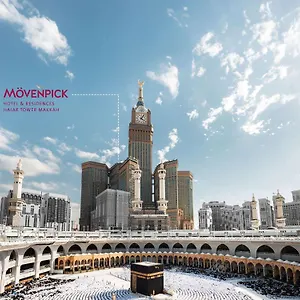 Mövenpick Hotel&residence Hajar Tower Makkah Hotel Mekka