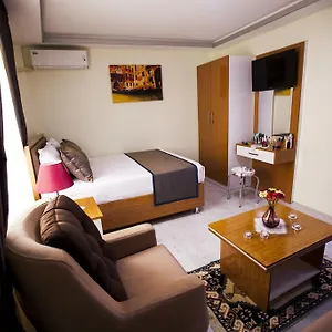 Апартаменты Golden Saray