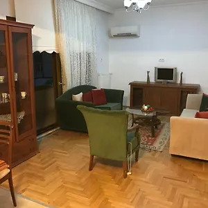 Проживание в семье Orange Garden, Анталья