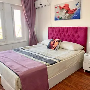 Апартаменты Jazzy Homes 100 Mb Internet, Анталья