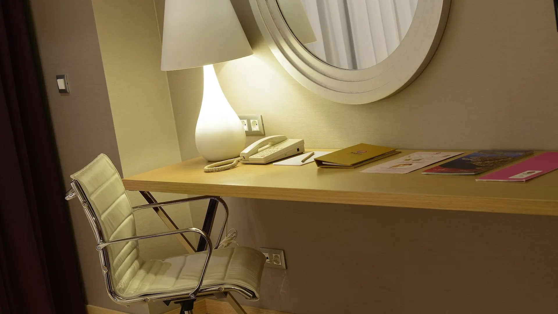 Hotel Akra V - Access To Akra Antalya
