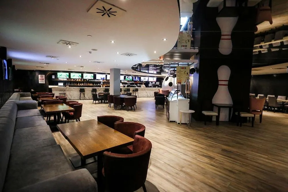****  Akra V - Access To Akra Antalya Hotel Turkey