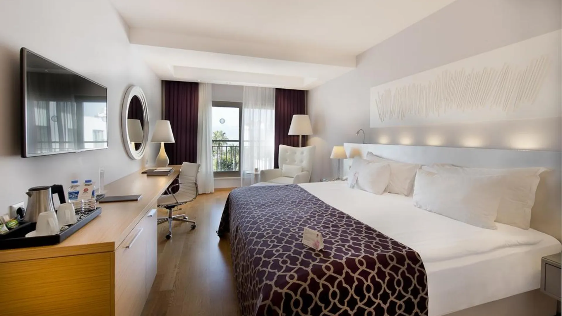 Hotel Akra V - Access To Akra Antalya