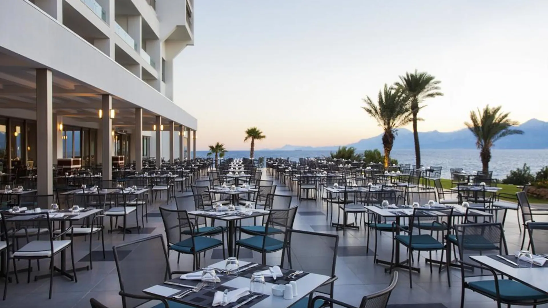 ****  Akra V - Access To Akra Antalya Hotel Turkey