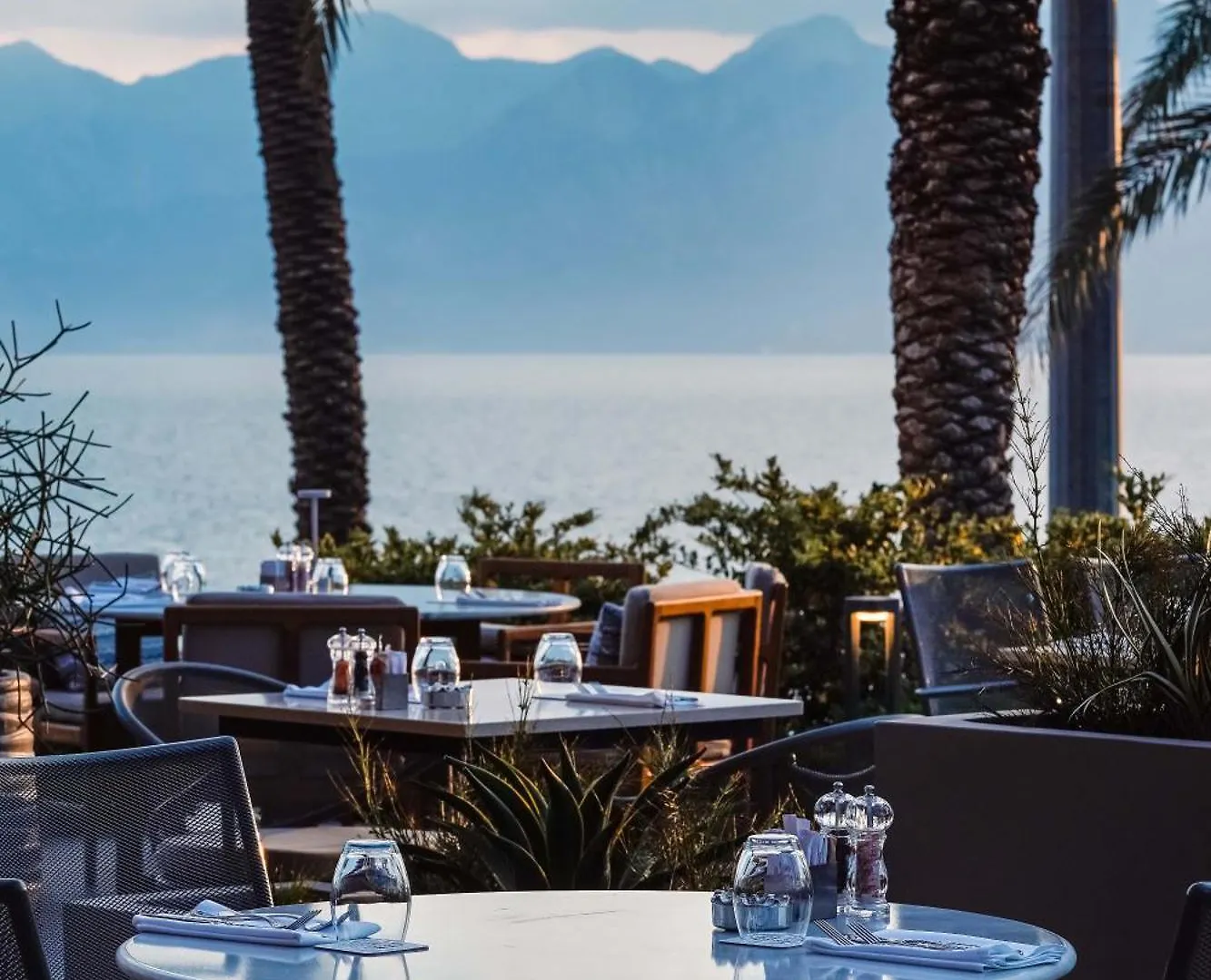 Hotel Akra V - Access To Akra Antalya 4*,