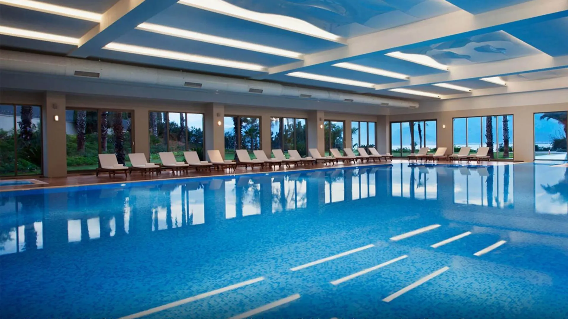 Hotel Akra V - Access To Akra Antalya