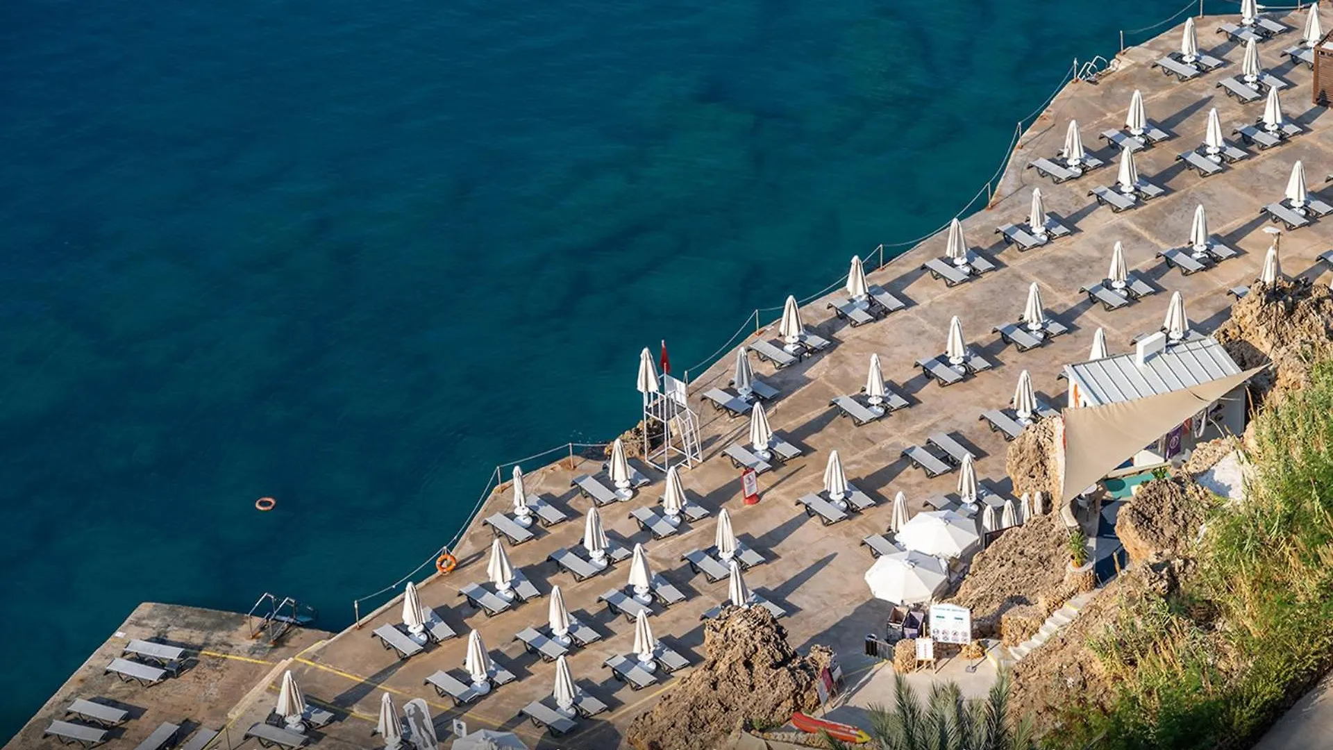 Hotel Akra V - Access To Akra Antalya