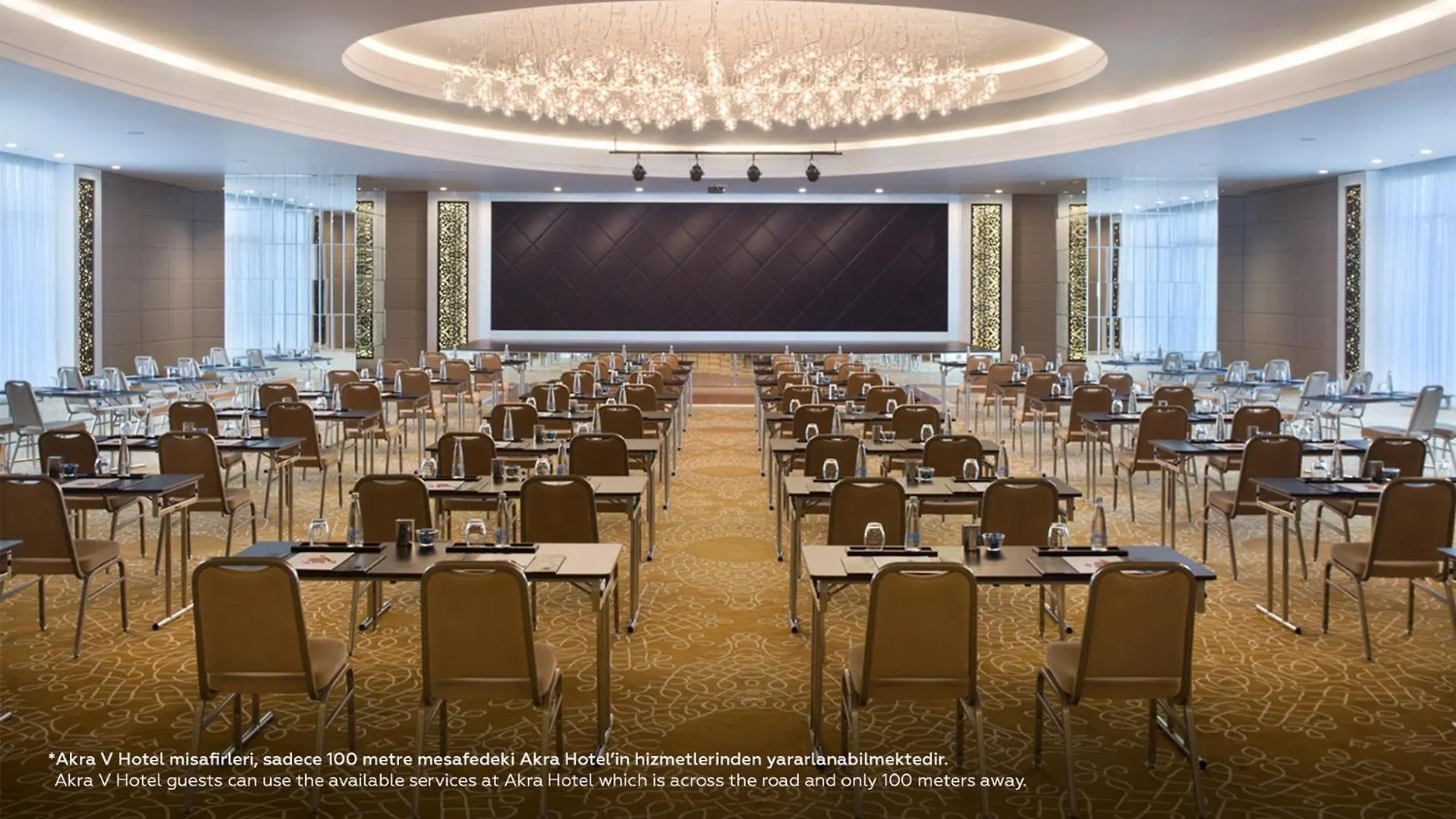Hotel Akra V - Access To Akra Antalya Turquie
