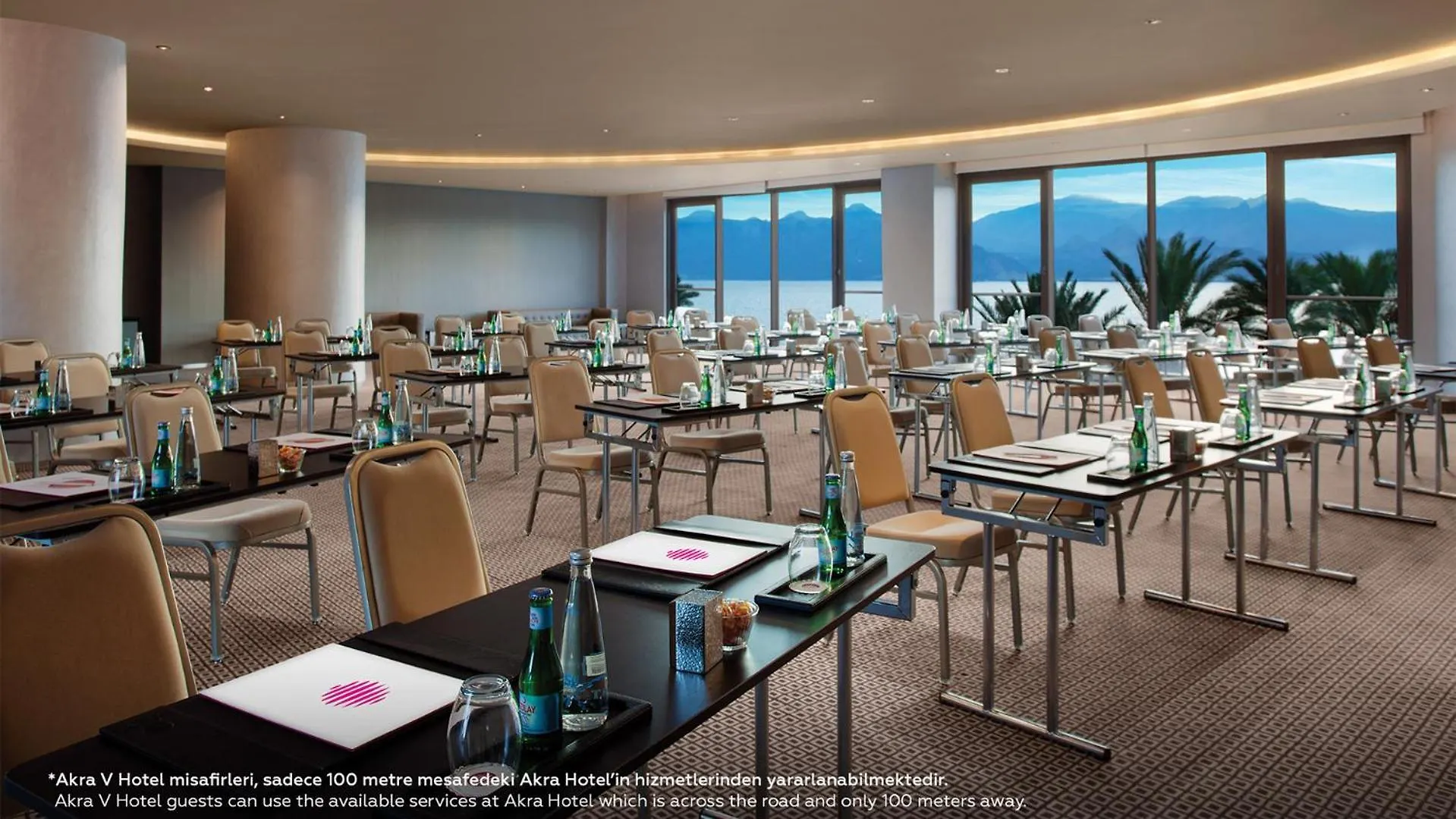 Hotel Akra V - Access To Akra Antalya 4*,  Turquie