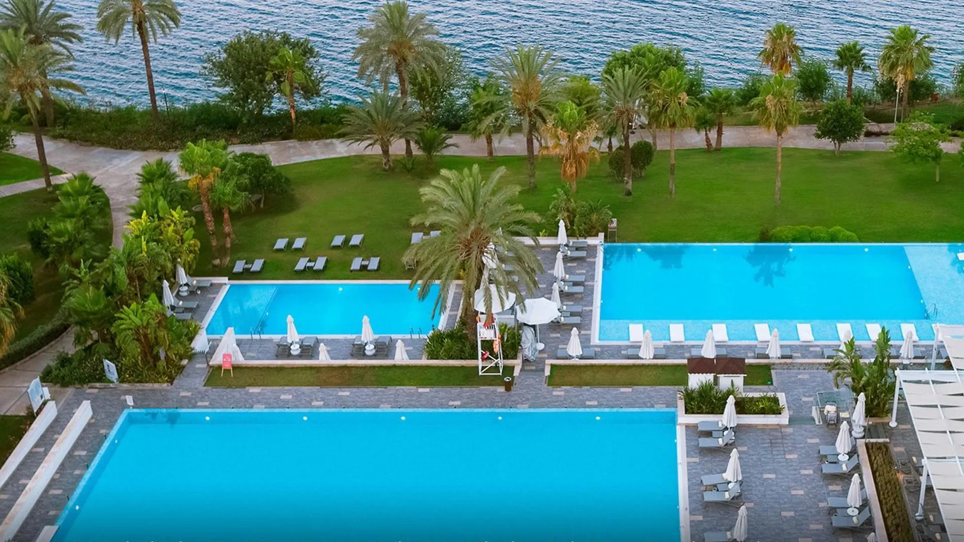 Hotel Akra V - Access To Akra Antalya