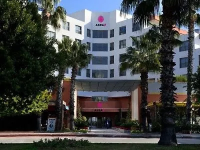 Hotel Akra V - Access To Akra Antalya