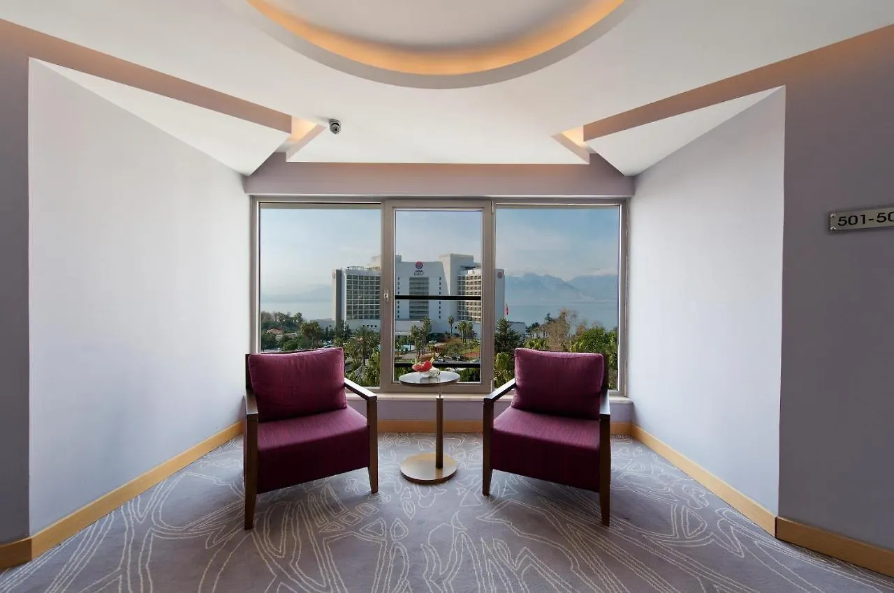 Hotel Akra V - Access To Akra Antalya