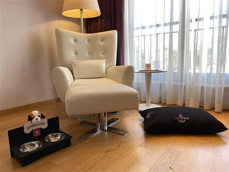 Akra V - Access To Akra Antalya Hotel 4*,